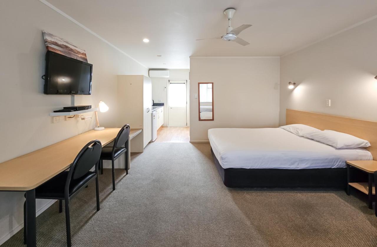 Captain Cook Motor alojamiento Gisborne Exterior foto